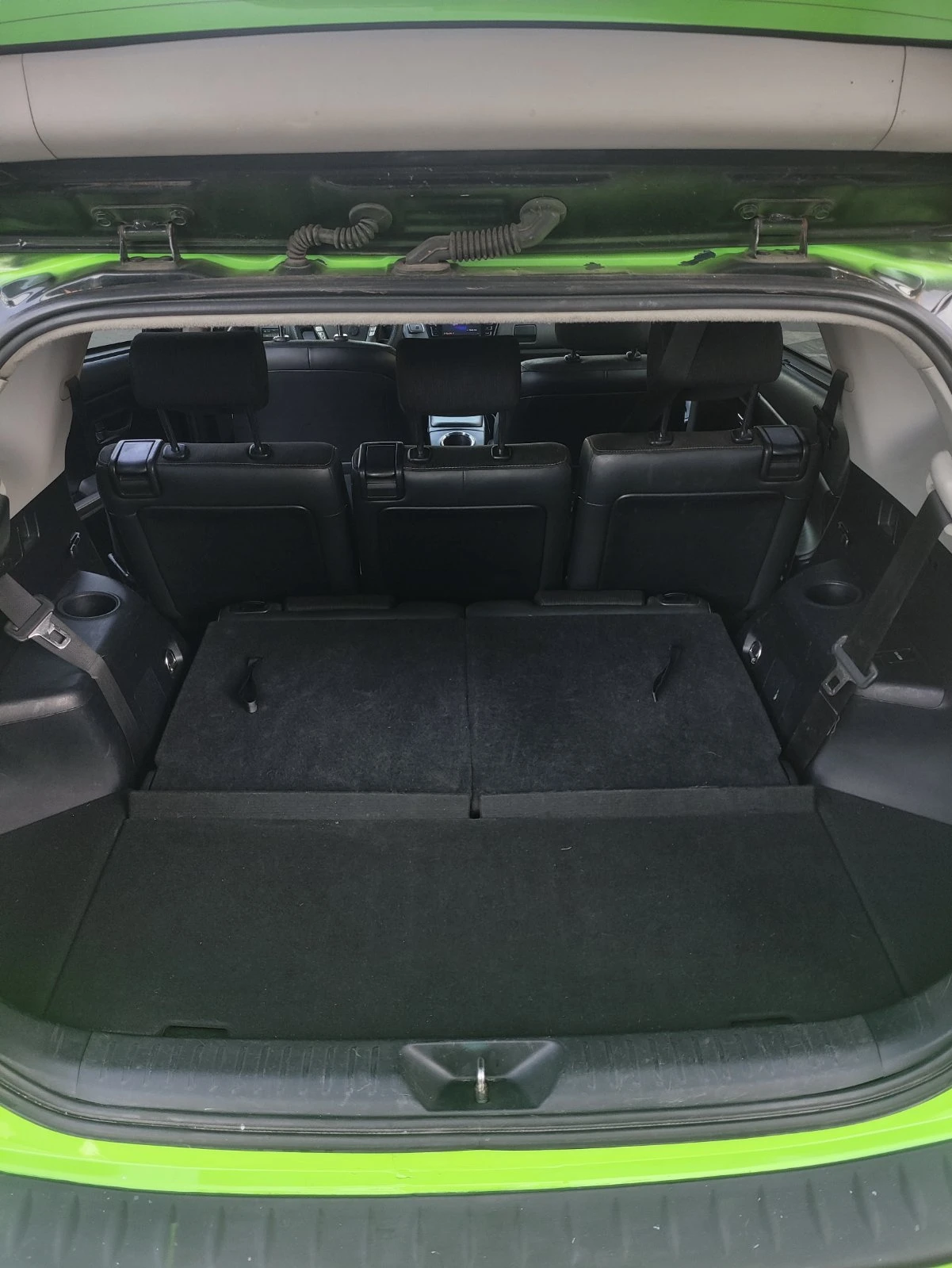 Toyota Prius Plus, 7 ������, ������ ������, ����� | Mobile.bg � ����������� 13