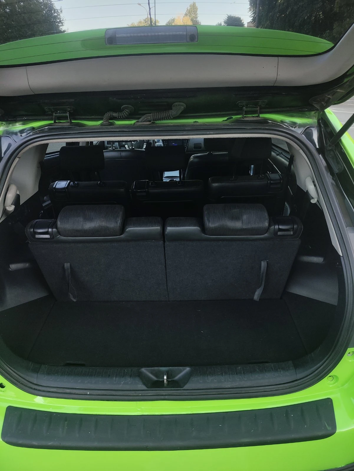 Toyota Prius Plus, 7 ������, ������ ������, ����� | Mobile.bg � ����������� 12