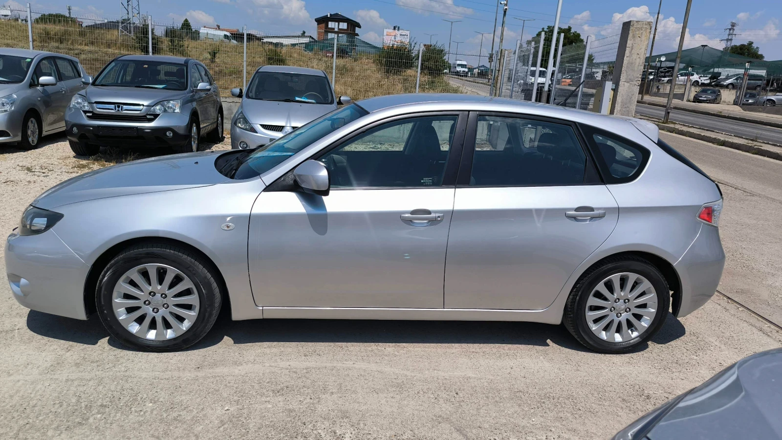Subaru Impreza 2.0i Automatic , снимка 6 - Автомобили и джипове - 55585790