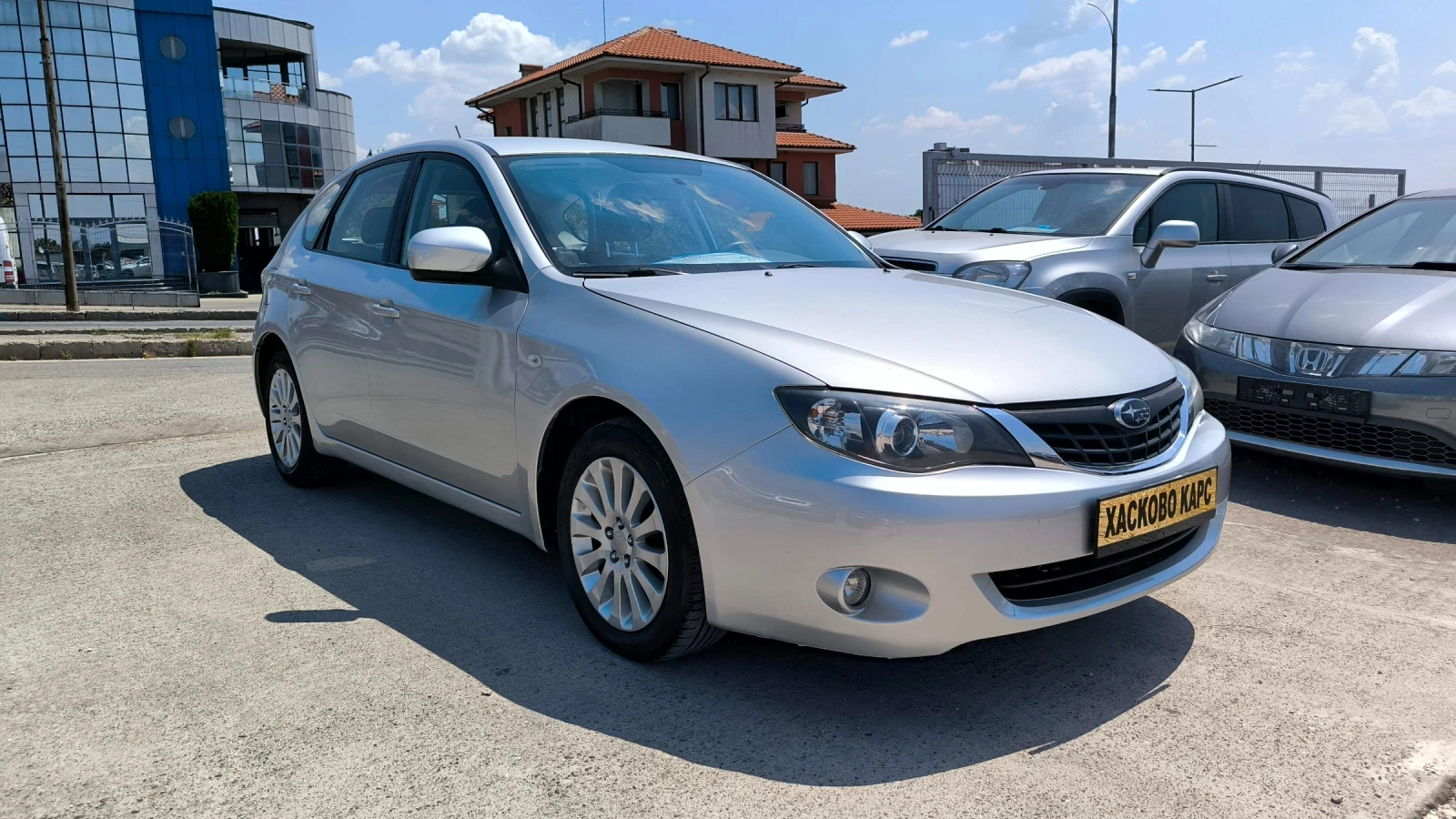Subaru Impreza 2.0i Automatic , снимка 3 - Автомобили и джипове - 55585790