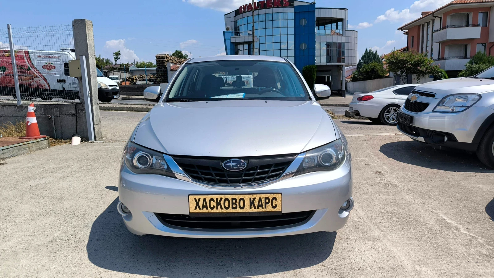 Subaru Impreza 2.0i Automatic , снимка 2 - Автомобили и джипове - 55585790