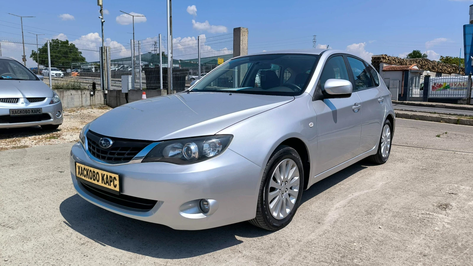 Subaru Impreza 2.0i Automatic 