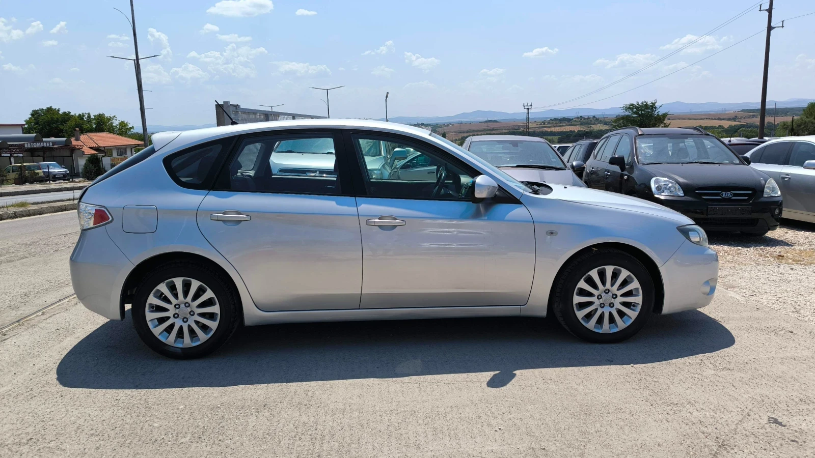 Subaru Impreza 2.0i Automatic , снимка 4 - Автомобили и джипове - 55585790