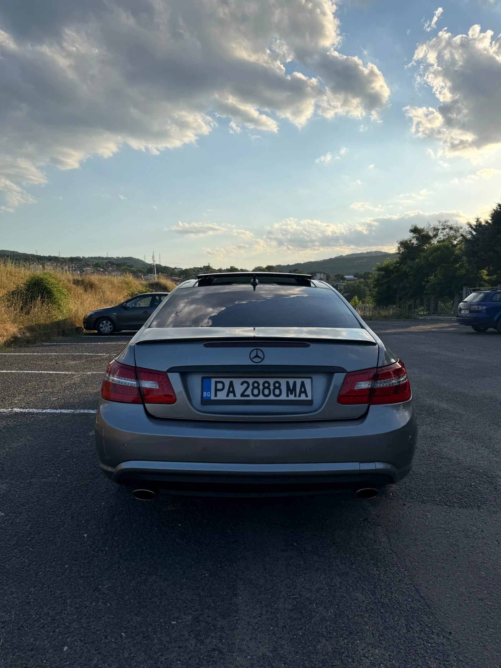 Mercedes-Benz E 350 350 CGI , снимка 6 - Автомобили и джипове - 55675529