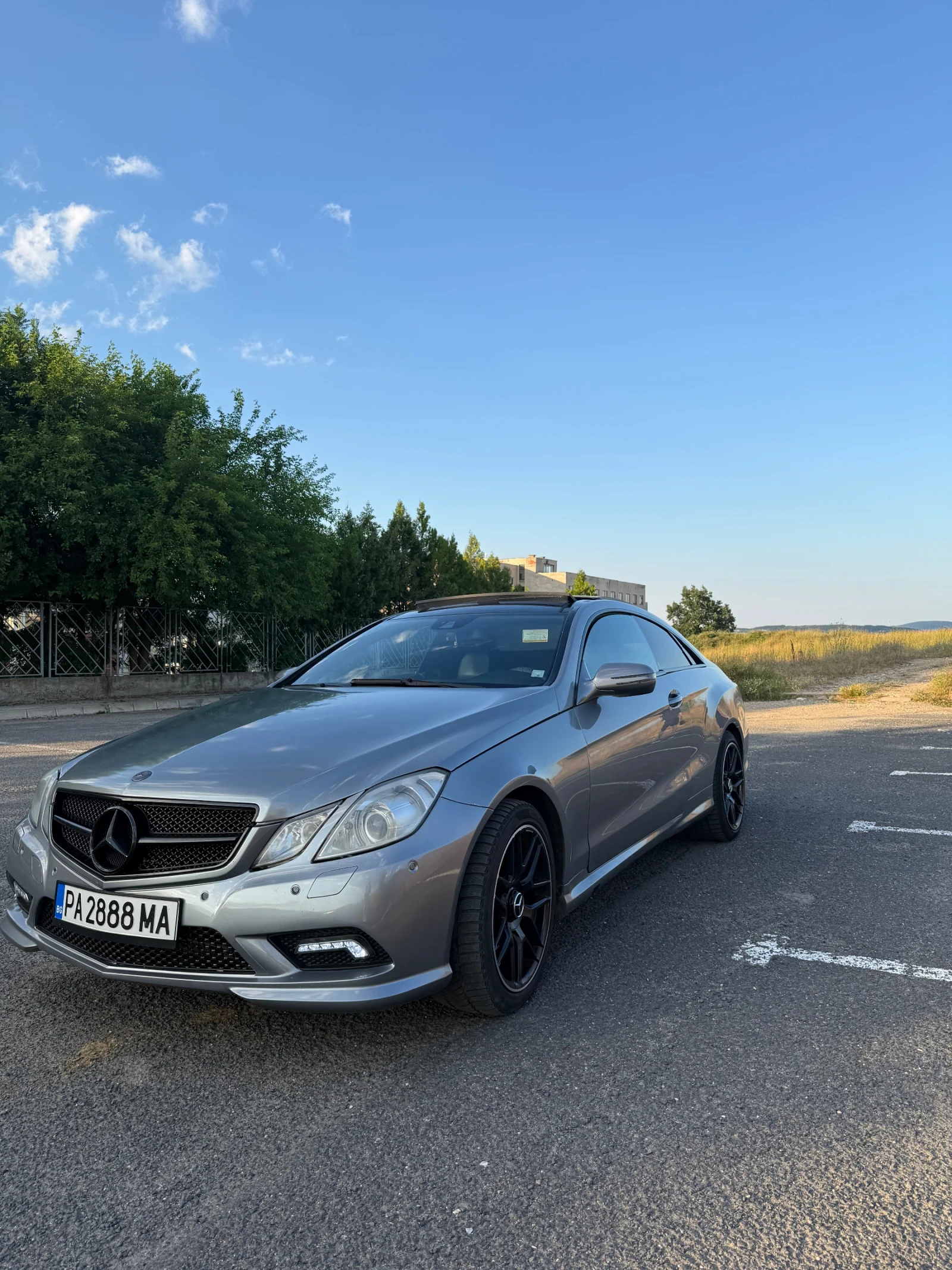 Mercedes-Benz E 350 350 CGI 