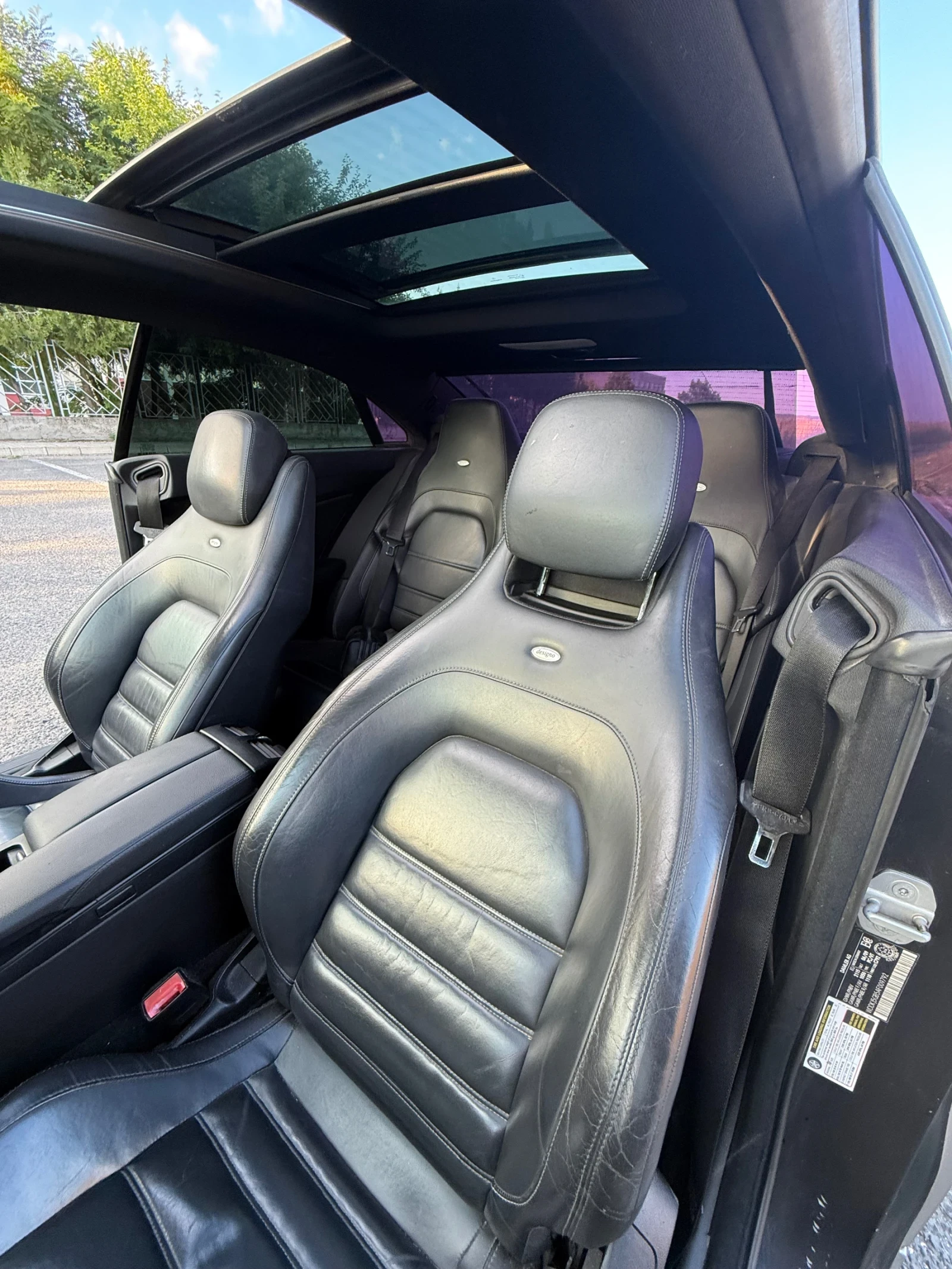 Mercedes-Benz E 350 350 CGI , снимка 8 - Автомобили и джипове - 55675529