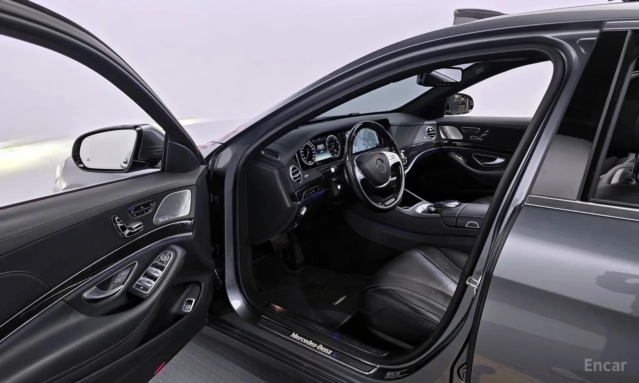 Mercedes-Benz S 400 ДИСТРОНИК * ОБДУХВАНЕ * HEAD-UP * BURMESTER, снимка 10 - Автомобили и джипове - 55886515