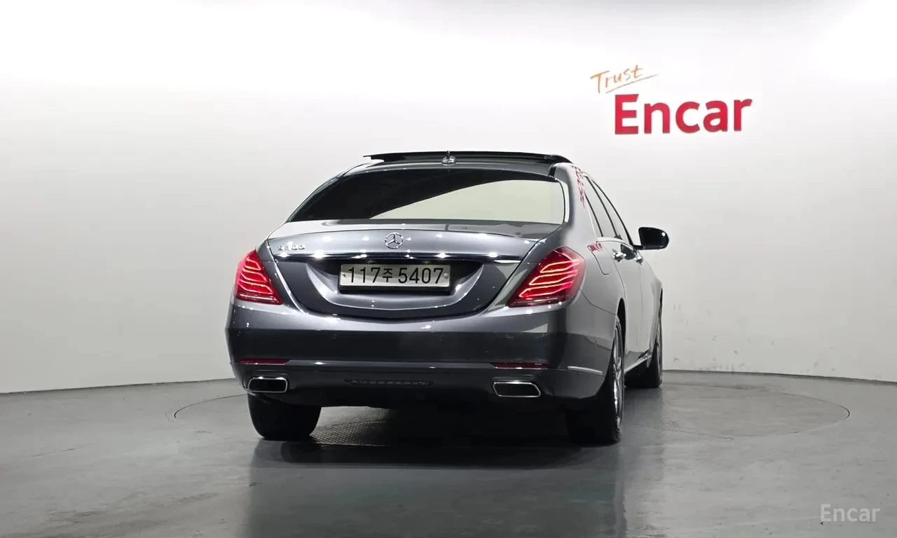 Mercedes-Benz S 400 ДИСТРОНИК * ОБДУХВАНЕ * HEAD-UP * BURMESTER, снимка 4 - Автомобили и джипове - 55886515