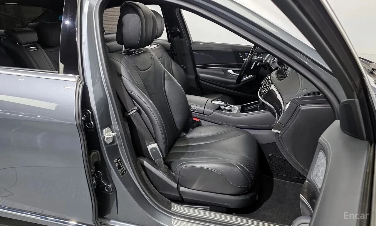 Mercedes-Benz S 400 ДИСТРОНИК * ОБДУХВАНЕ * HEAD-UP * BURMESTER, снимка 12 - Автомобили и джипове - 55886515