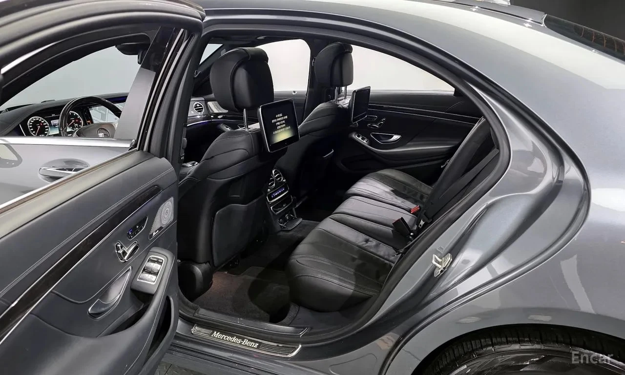 Mercedes-Benz S 400 ДИСТРОНИК * ОБДУХВАНЕ * HEAD-UP * BURMESTER, снимка 11 - Автомобили и джипове - 55886515