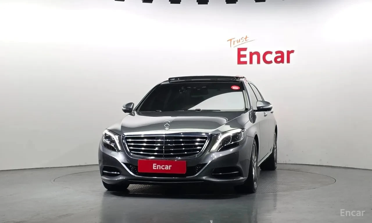 Mercedes-Benz S 400 ДИСТРОНИК * ОБДУХВАНЕ * HEAD-UP * BURMESTER, снимка 3 - Автомобили и джипове - 55886515