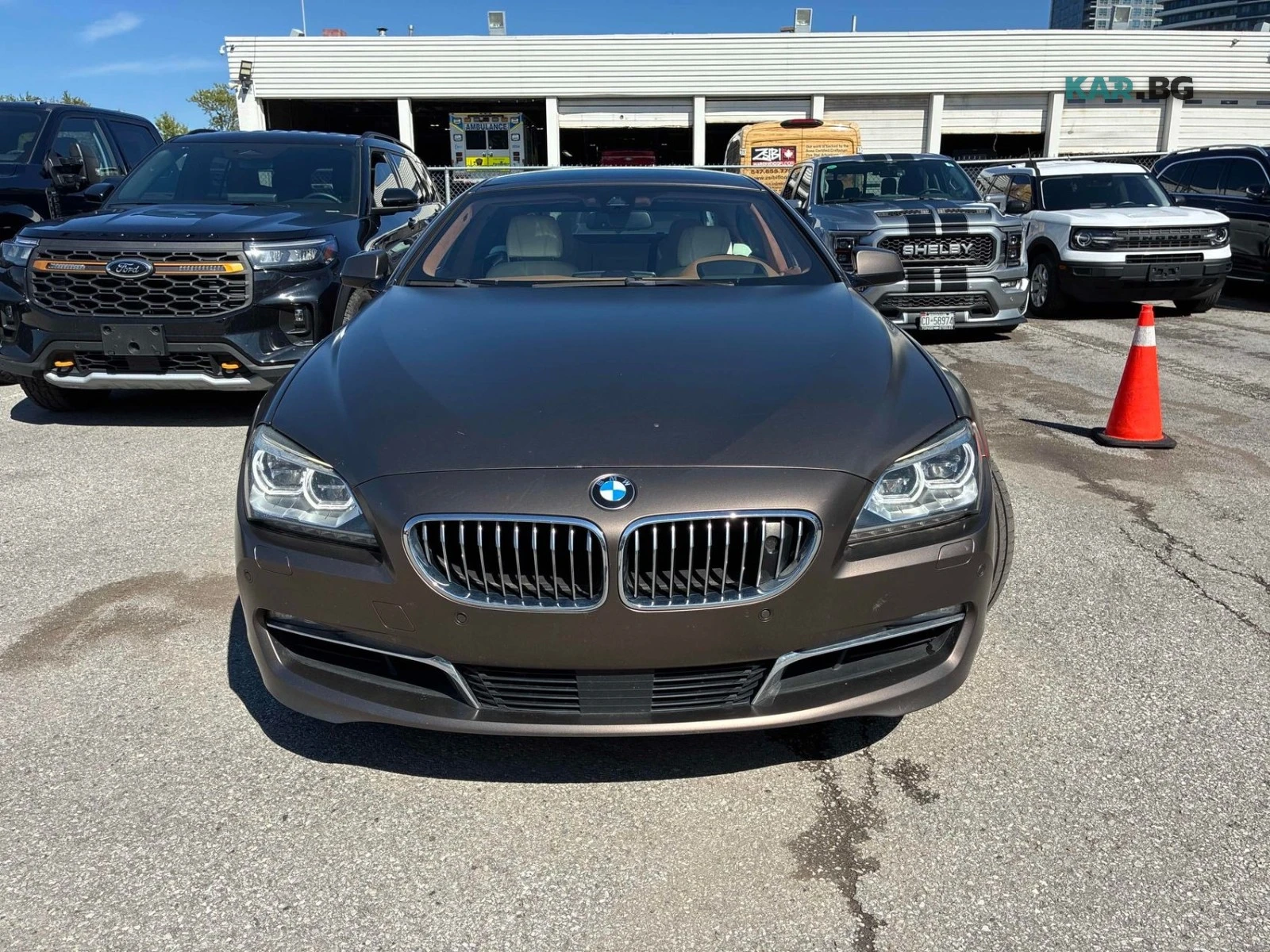 BMW 650 INDIVIDUAL ЦЕНА ДО БЪЛГАРИЯ АВТОКРЕДИТ, снимка 2 - Автомобили и джипове - 55962236