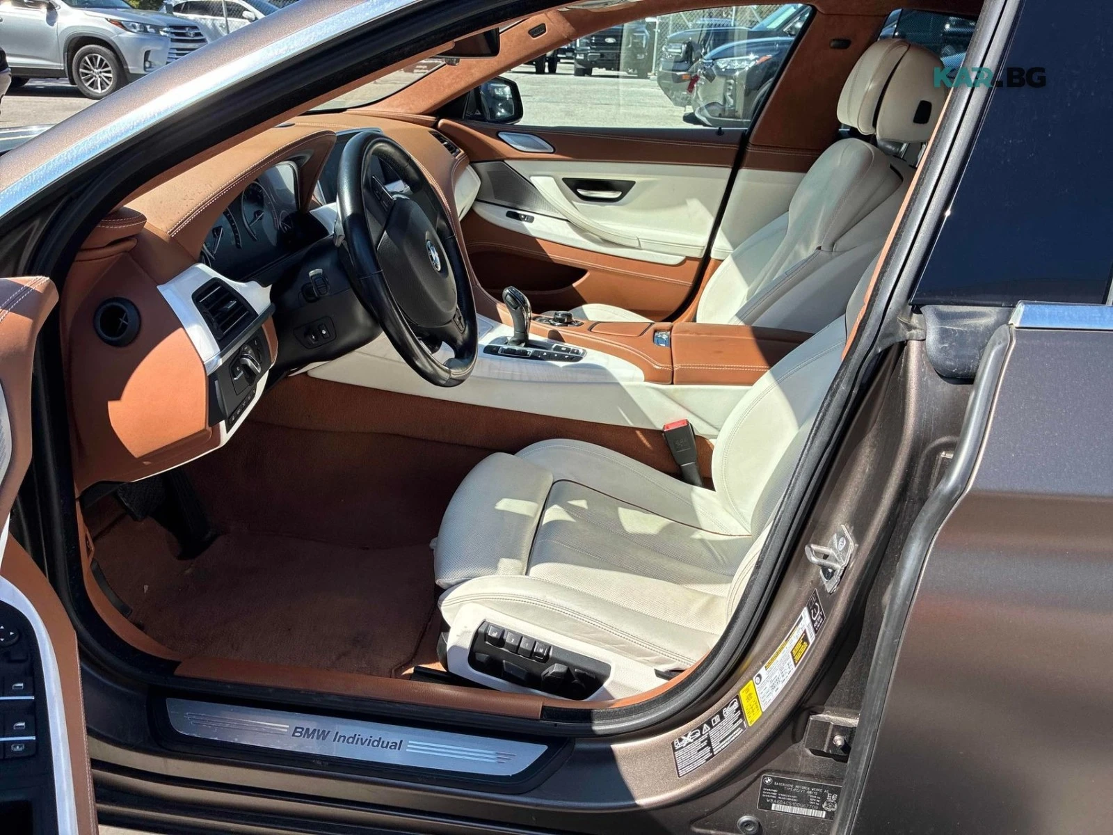 BMW 650 INDIVIDUAL ЦЕНА ДО БЪЛГАРИЯ АВТОКРЕДИТ, снимка 6 - Автомобили и джипове - 55962236
