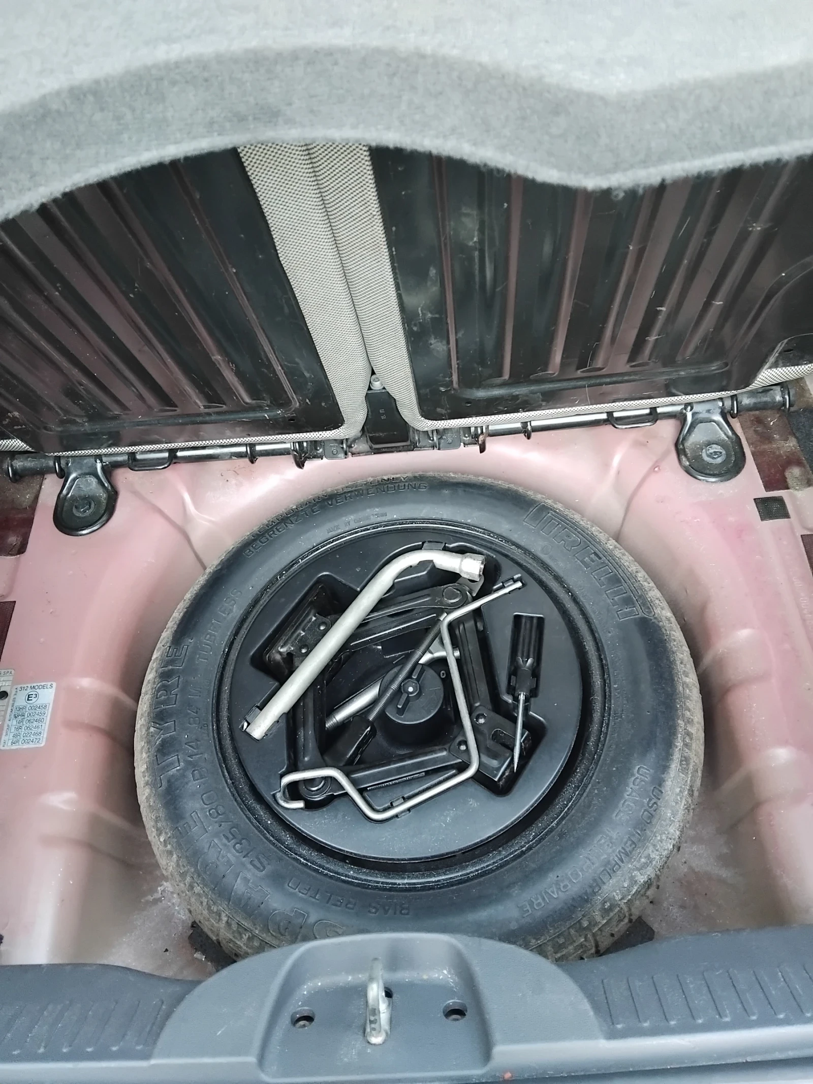 Fiat 500, снимка 11 - Автомобили и джипове - 56006798