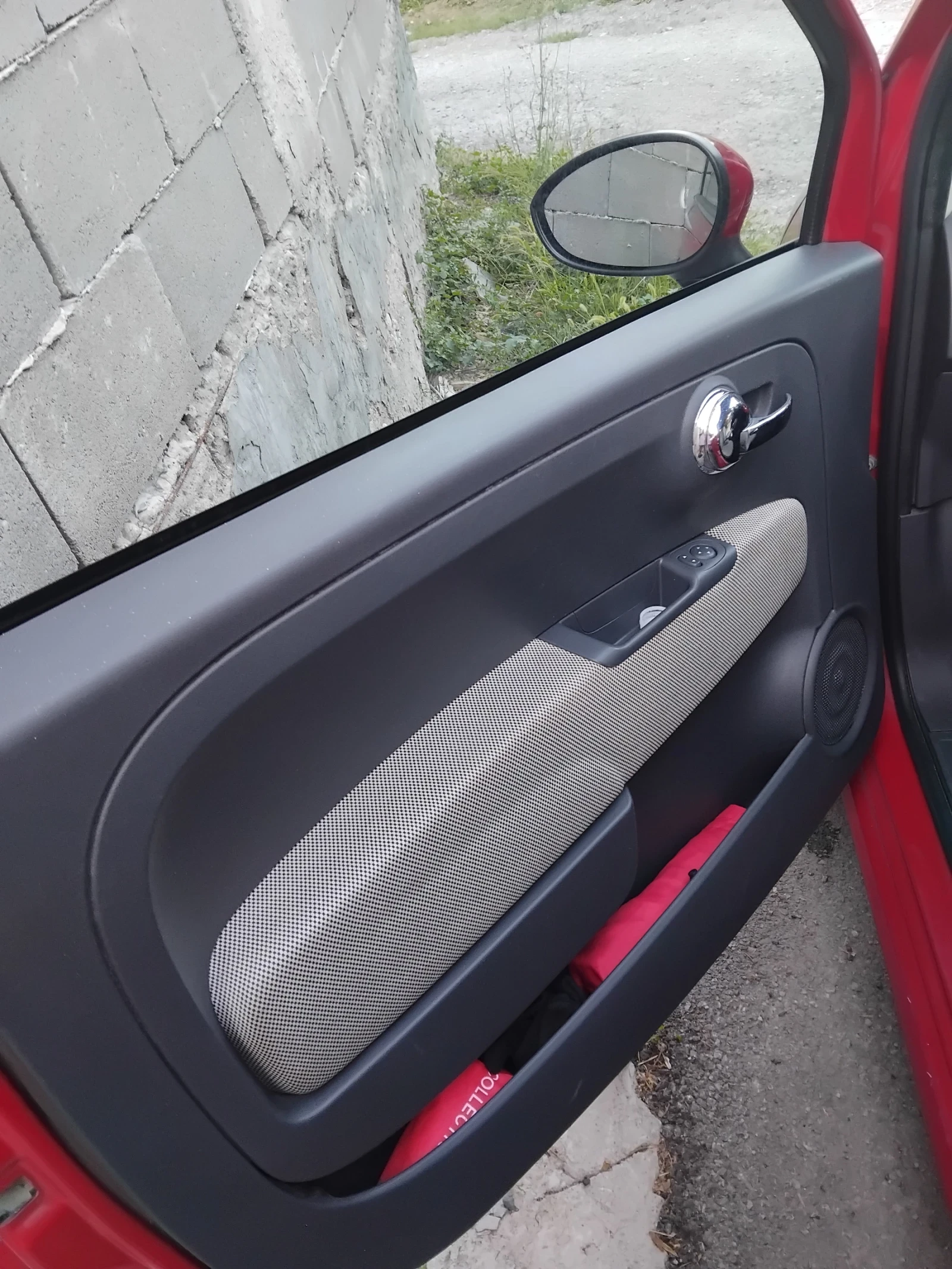 Fiat 500, снимка 6 - Автомобили и джипове - 56006798