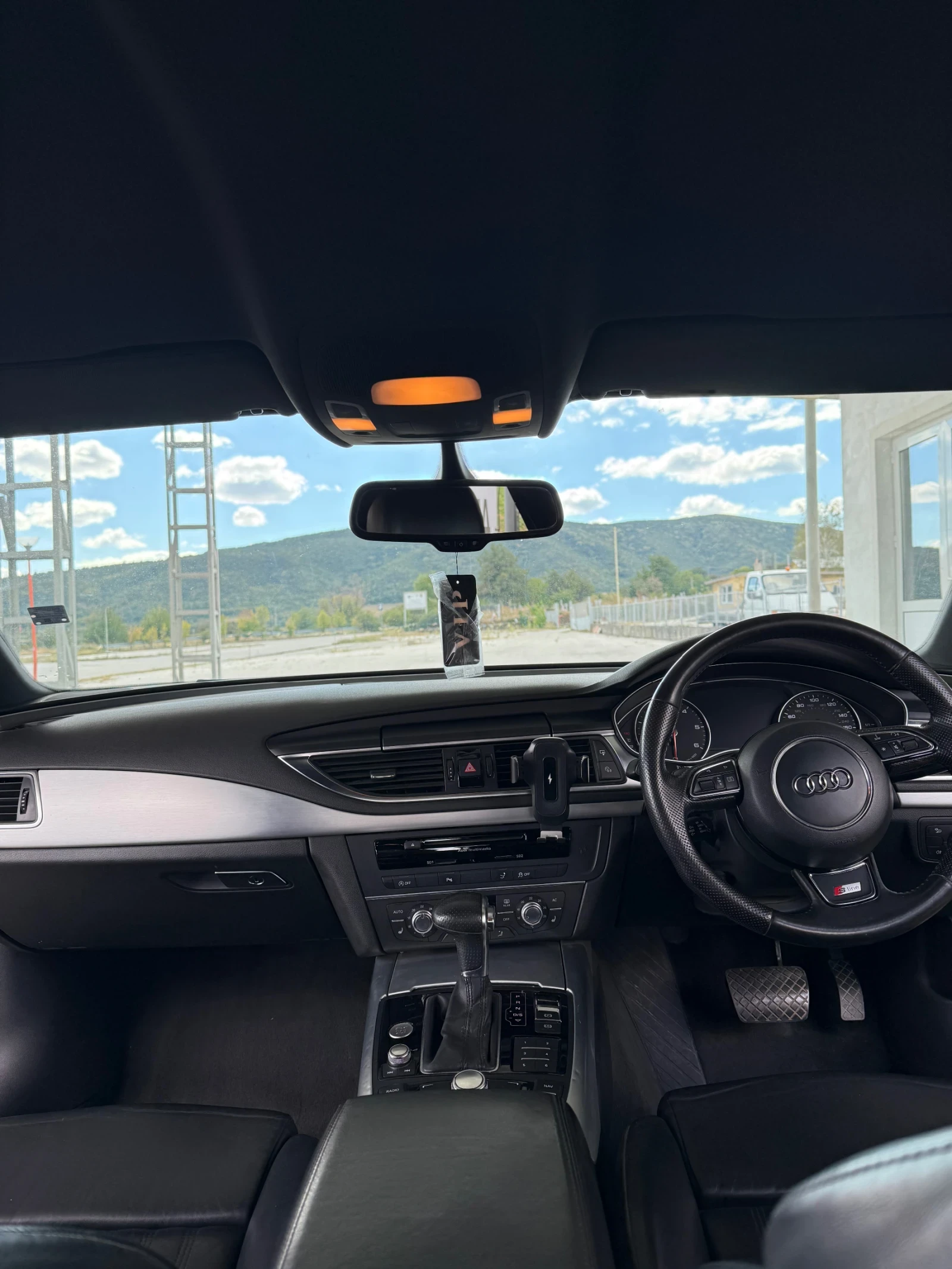 Audi A7 S-Line, снимка 7 - Автомобили и джипове - 56211114