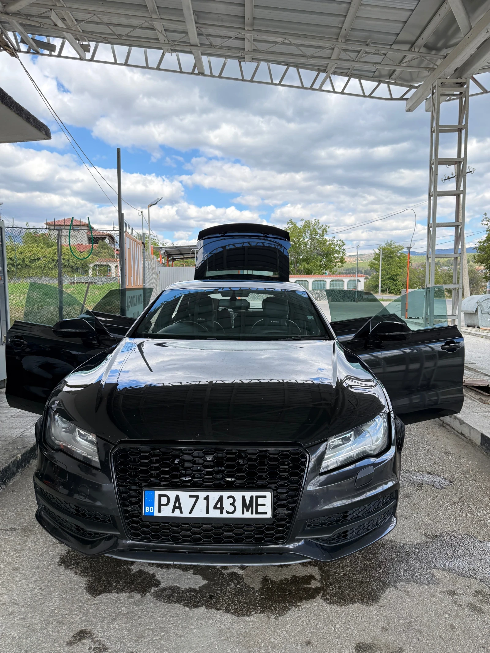 Audi A7 S-Line