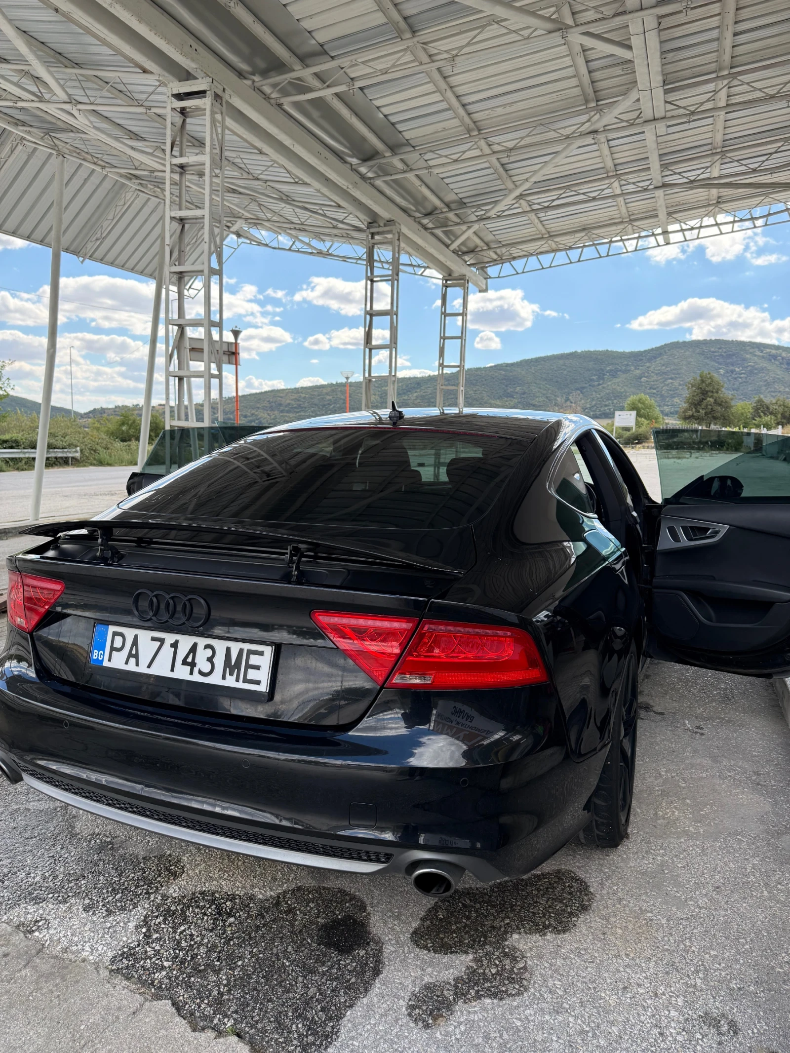 Audi A7 S-Line, снимка 5 - Автомобили и джипове - 56211114