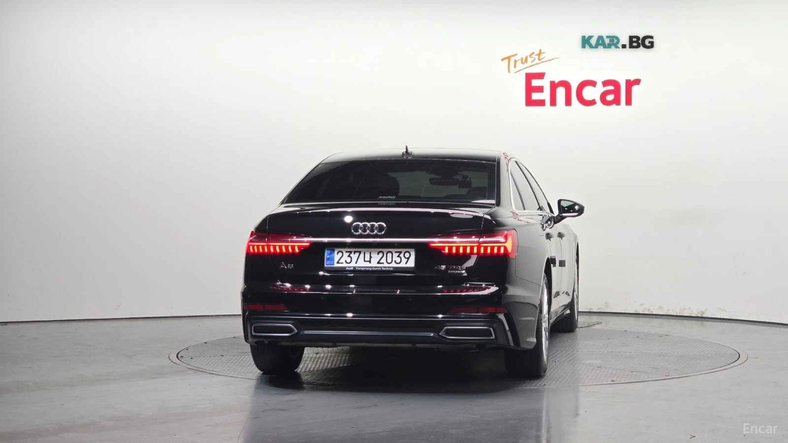 Audi A6 45 TFSI QUATTRO PREMIUM* HUD* 360* �����* ����* �� | Mobile.bg � ����������� 4