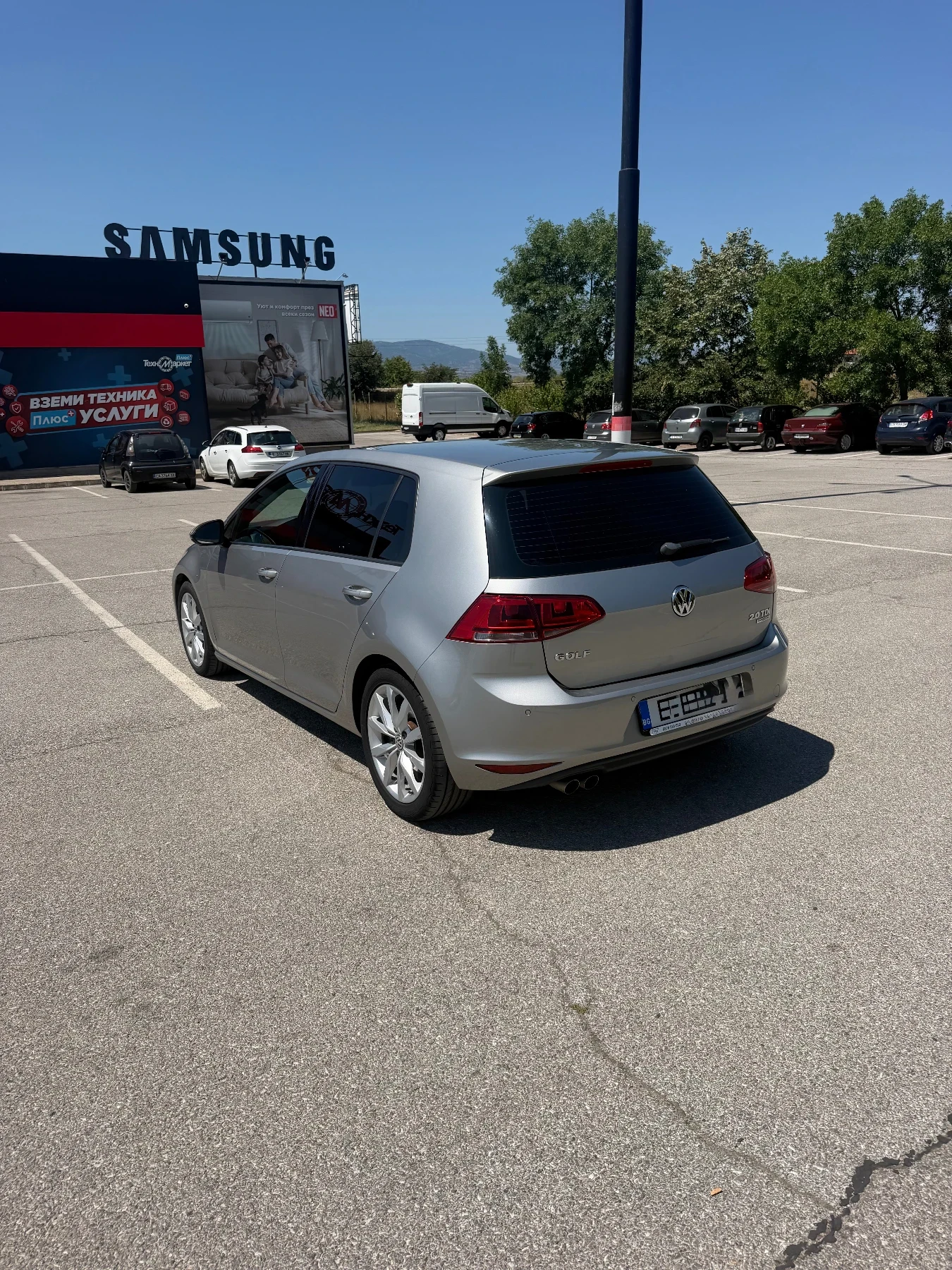 VW Golf, снимка 5 - Автомобили и джипове - 56488400