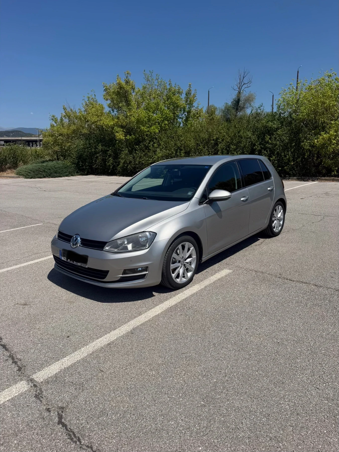 VW Golf, снимка 3 - Автомобили и джипове - 56488400