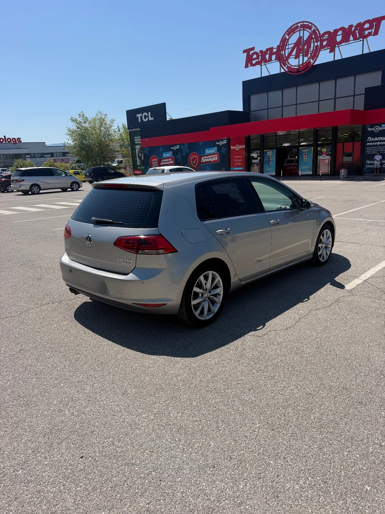 VW Golf, снимка 6 - Автомобили и джипове - 56488400