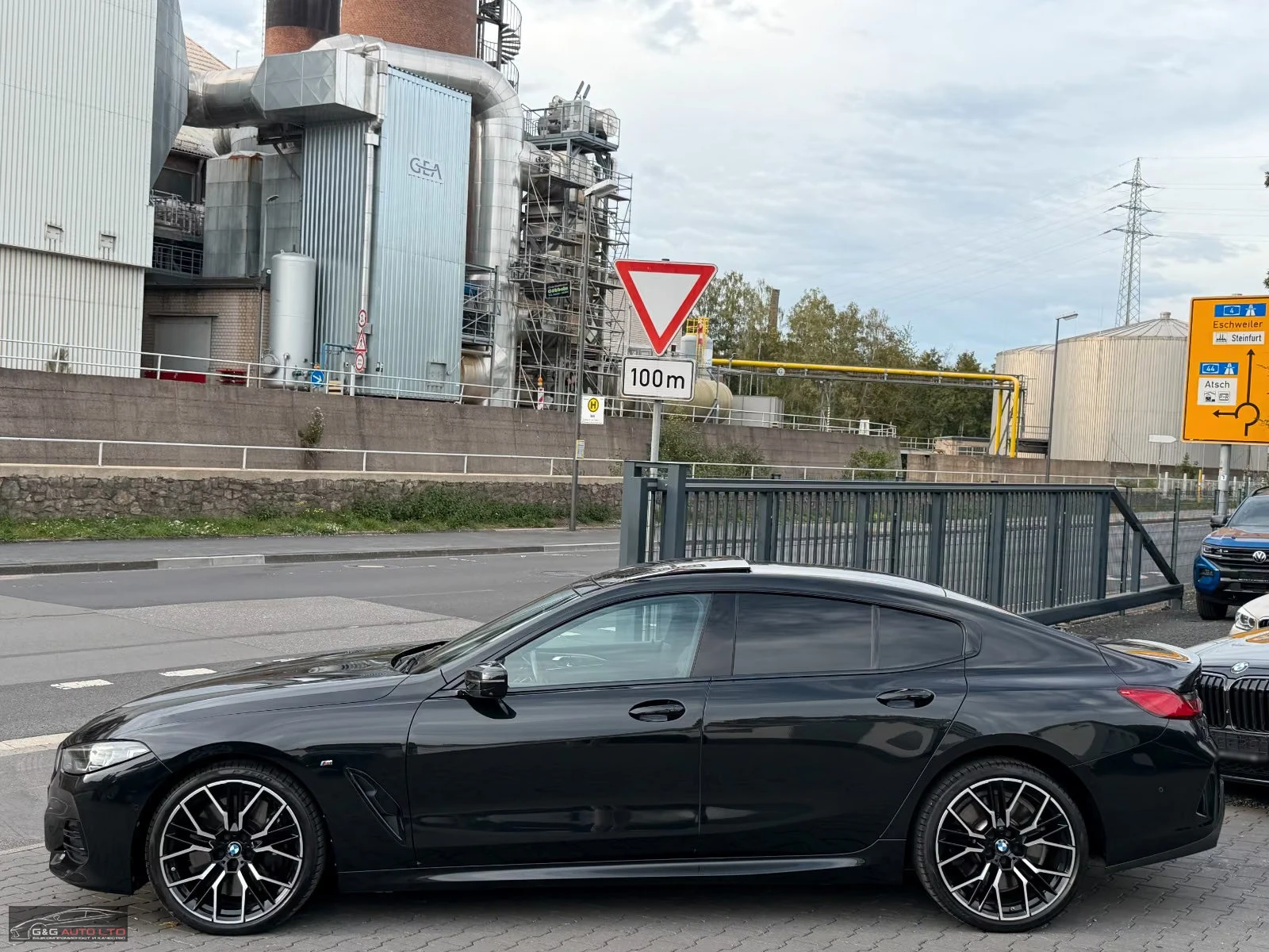 BMW 840 xDRIVE/340HP/PANO/HUD/CARBON/360/VENT/965z | Mobile.bg � ����������� 3