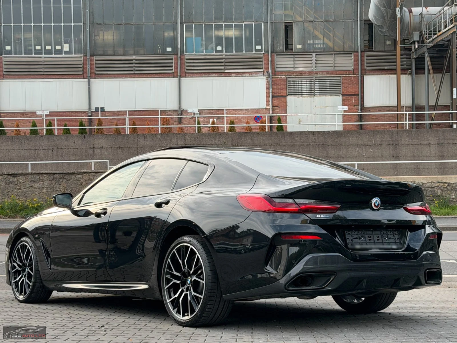 BMW 840 xDRIVE/340HP/PANO/HUD/CARBON/360/VENT/965z | Mobile.bg � ����������� 4