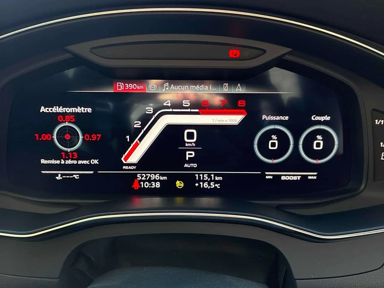 Audi Rs6 AVANT Performance * CARFAX * ALCANTARA, снимка 8 - Автомобили и джипове - 56636288