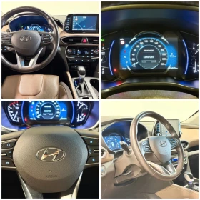 Hyundai Santa fe 2.2 CRDI 100000km= TOP= TOP= TOP, снимка 13