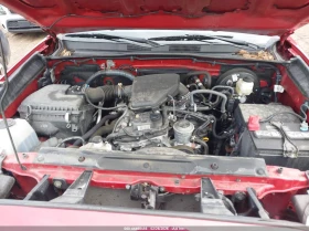 Toyota Tacoma 2.7l Sr, снимка 10