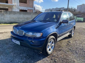 BMW X5 4.4i, снимка 1