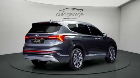 Hyundai Santa fe 2.2 4WD CALLIGRAPHY autogeorge.com, снимка 2