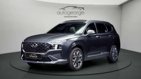 Hyundai Santa fe 2.2 4WD CALLIGRAPHY autogeorge.com, снимка 1