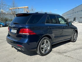 Mercedes-Benz GLE 400 4Matic/СЕРВИЗНА ИСТОРИЯ, снимка 4