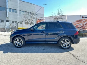 Mercedes-Benz GLE 400 4Matic/СЕРВИЗНА ИСТОРИЯ, снимка 2
