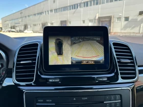 Mercedes-Benz GLE 400 4Matic/СЕРВИЗНА ИСТОРИЯ, снимка 14