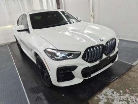 BMW X6 XDRIVE40I| HEAD-UP| PANO| 360| ОБДУХВАНЕ| , снимка 2