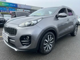 Kia Sportage 2.0CRDI-2WD-ОЧАКВАН ВНОС!, снимка 1