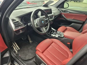 BMW X3 * xDrive30i * CARFAX * М Спорт * Червен салон * , снимка 5