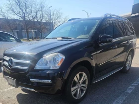 Mercedes-Benz GL 450 * ГЛАВНО ПРЕДСТАВИТЕЛСТВО НА МЕРЦЕДЕС* ДЖАНТИ/ГУМИ, снимка 2