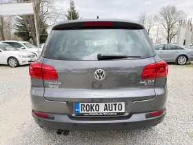 VW Tiguan 2.0TDI/150к.с./EURO 6/ПЪЛНА СЕРВИЗНА ИСТОРИЯ В VW/, снимка 5