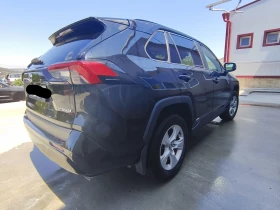 Toyota Rav4 HYBRID XLE AWD convenience package , снимка 9