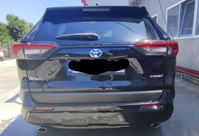 Toyota Rav4 HYBRID XLE AWD convenience package , снимка 11