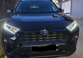 Toyota Rav4 HYBRID XLE AWD convenience package , снимка 1