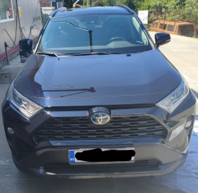 Toyota Rav4 HYBRID XLE AWD convenience package , снимка 5