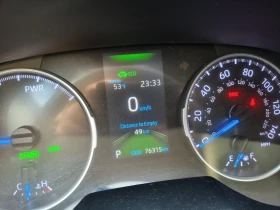 Toyota Rav4 HYBRID XLE AWD convenience package , снимка 11