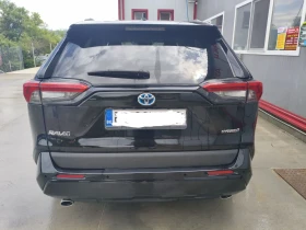 Toyota Rav4 HYBRID XLE AWD convenience package , снимка 3