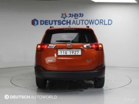 Toyota Rav4 4WD, снимка 4
