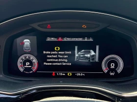 Audi Q8 * Technik * ДИСТРОНИК * 360 * ОБДУХВАНЕ, снимка 12